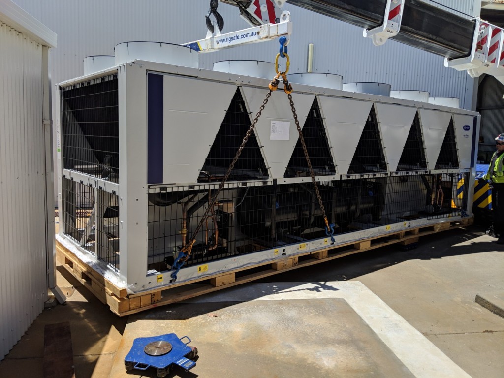 Commercial HVAC Services in Australia