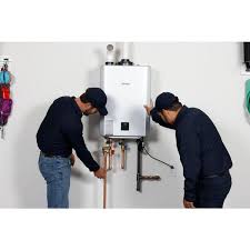 Rinnai Tankless Water Heaters