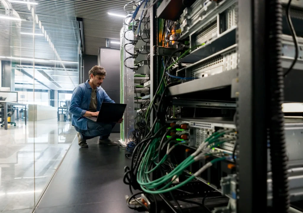 HVAC contractor for data centers in Australia