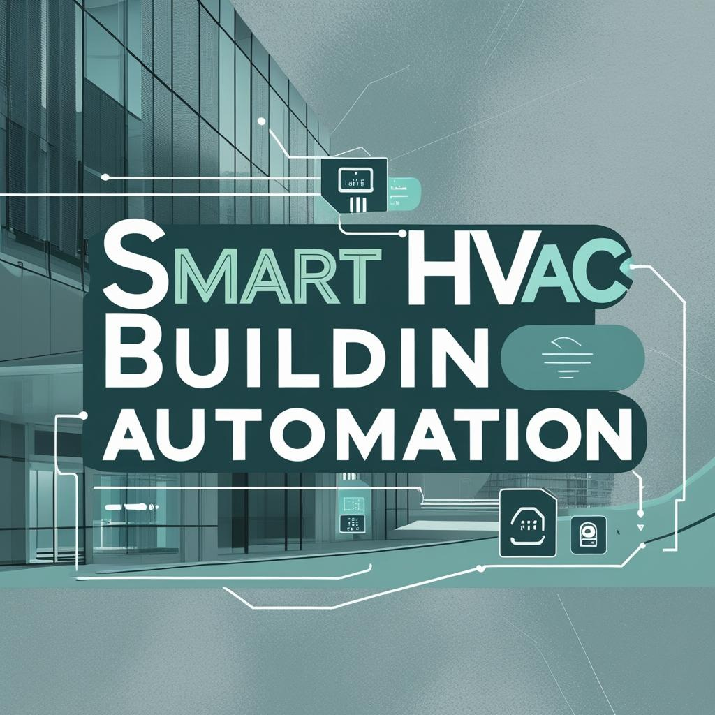 Smart HVAC Building Automation