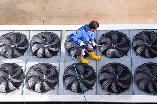 Commercial HVAC Cleaning WA