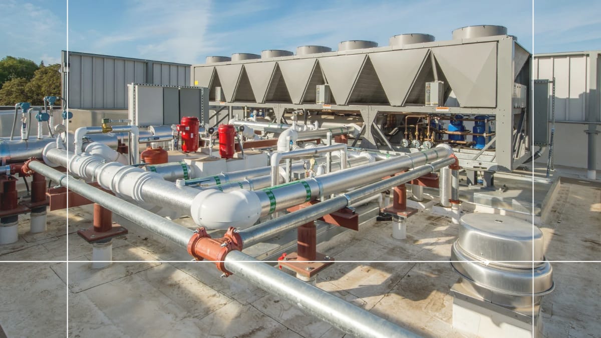 Energy-Efficient Chiller Retrofits