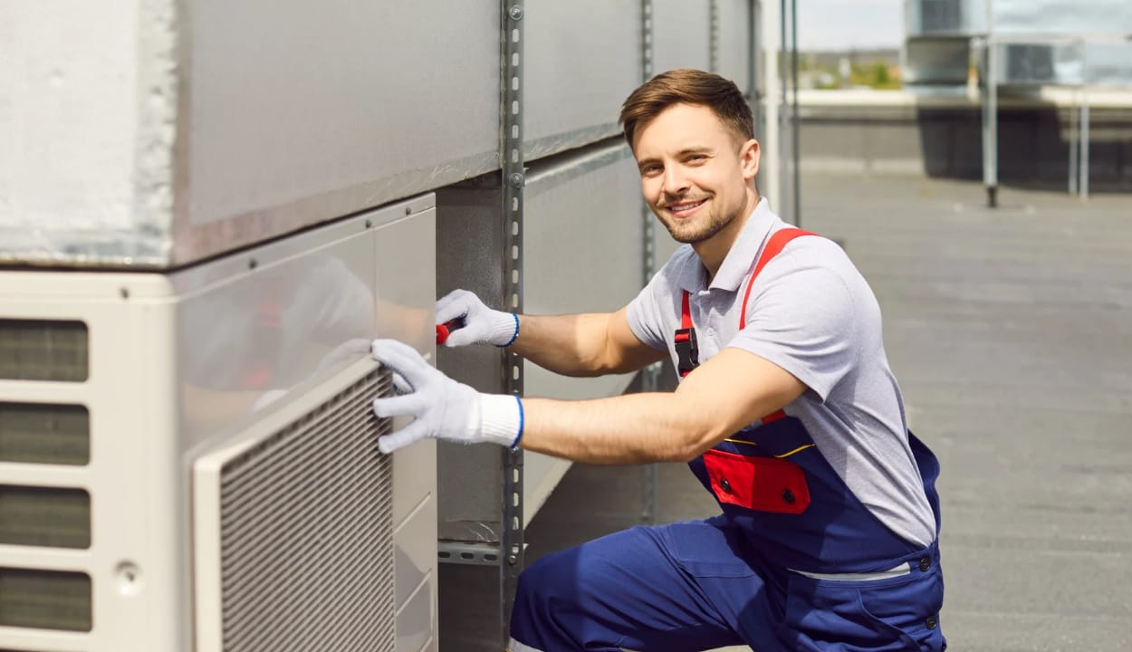 HVAC-R Specialist