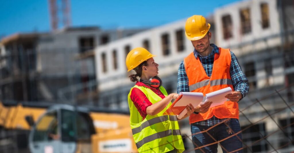 Commercial HVAC Project Management