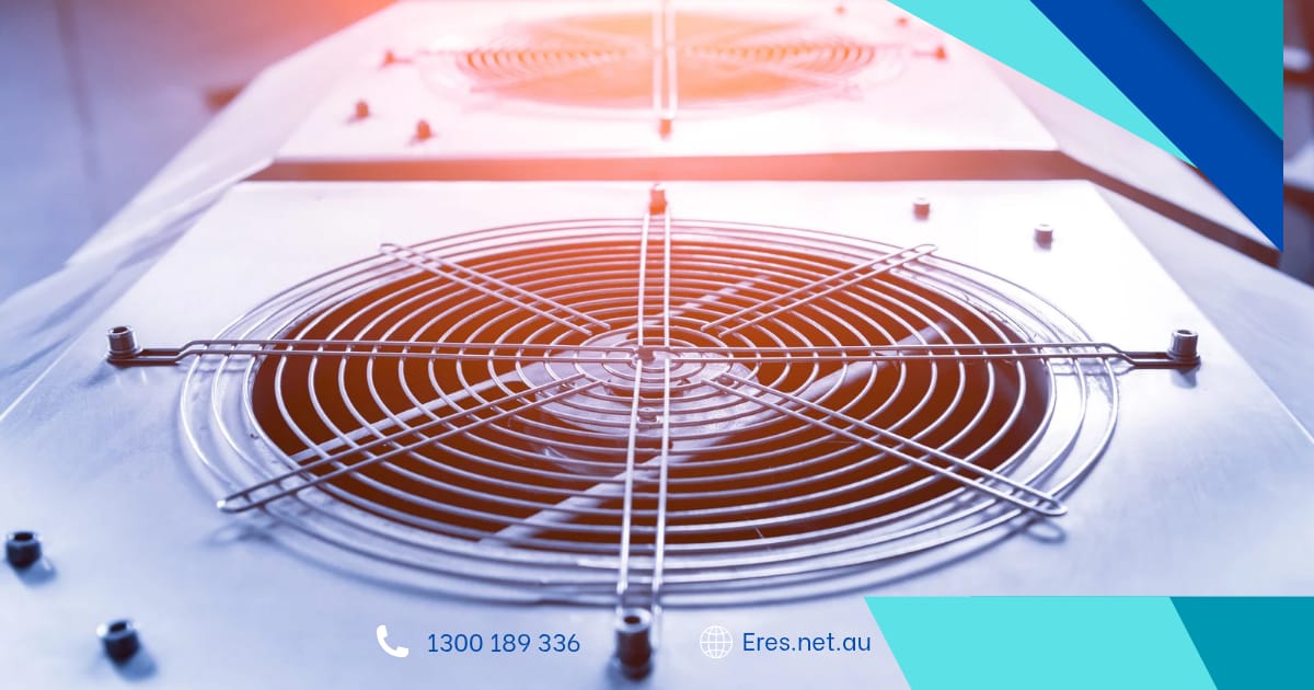 Commercial HVAC Peak Load Problems