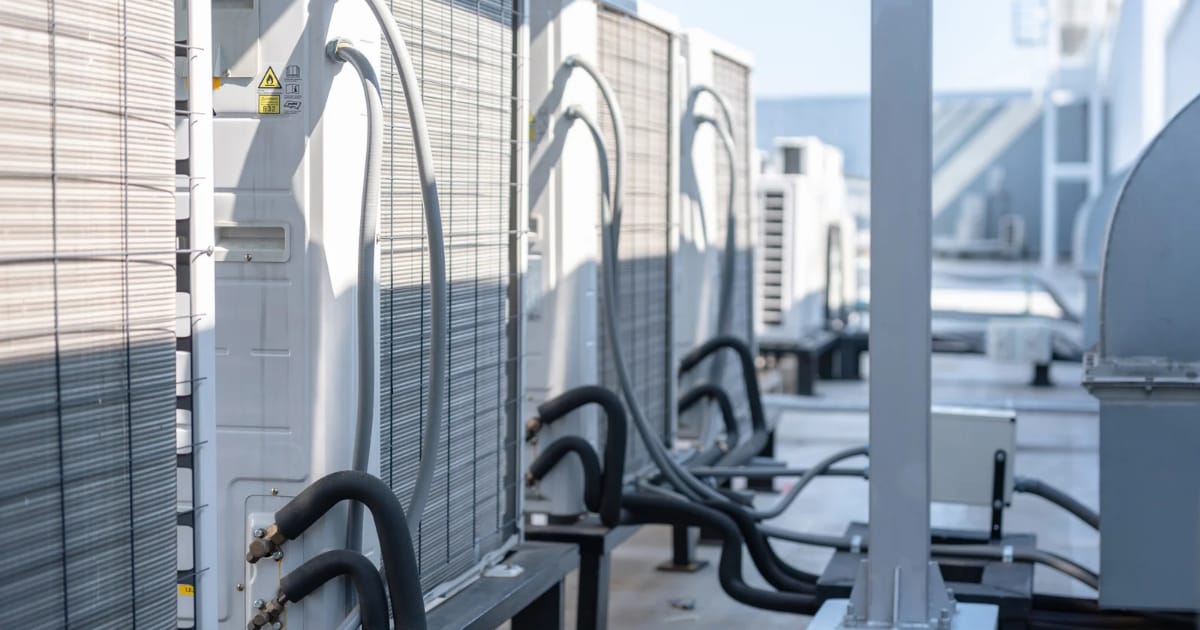 Rooftop Units Hidden Failures