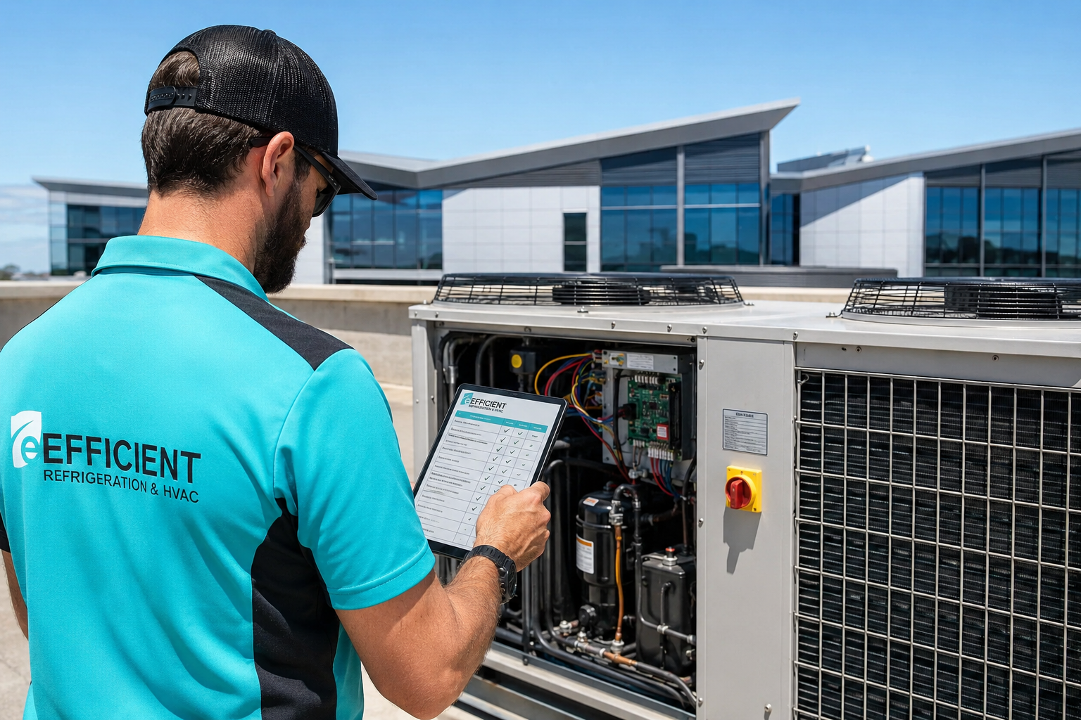 Commercial HVAC Maintenance Checklist for Perth Businesses