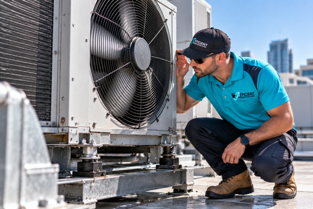 Why Is My Air Conditioner Making a Strange Noise?